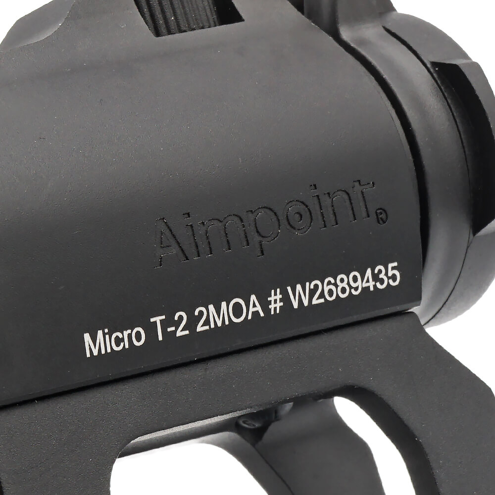 Evolution Gear 製 Aimpoint Micro T-2 ドットサイト ＆ SCALARWORKS