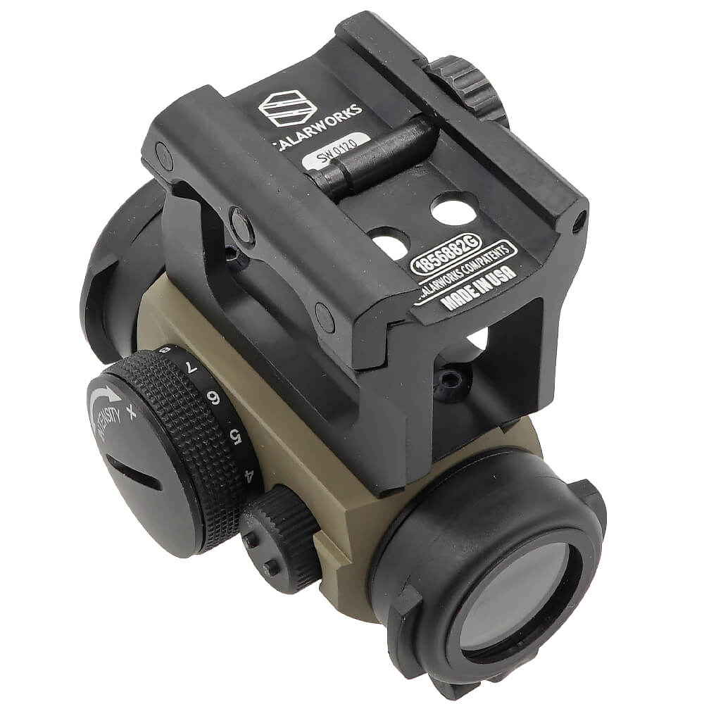 Evolution gear SPUHR aimpoint t2 レプリカ Evolution Gear 製