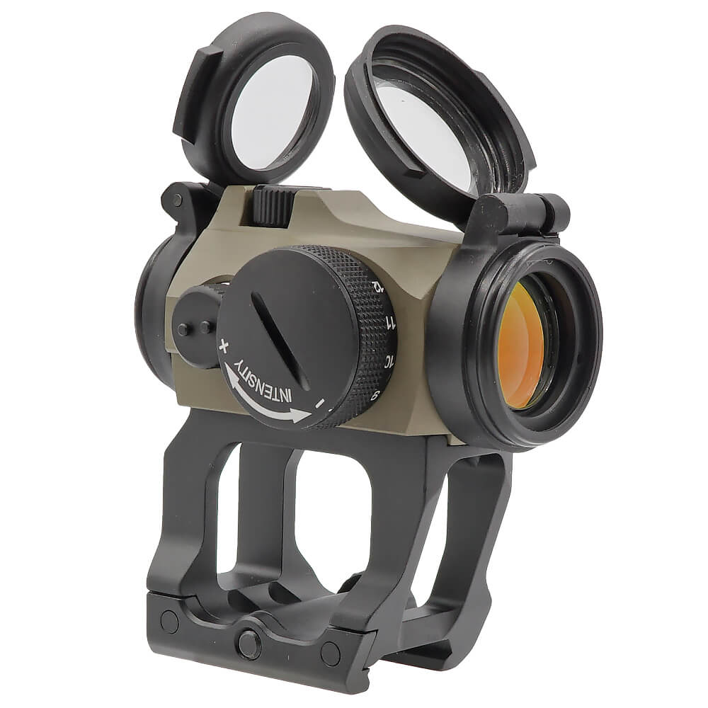 Evolution Gear 製 Aimpoint Micro T-2 ドットサイト ＆ SCALARWORKS