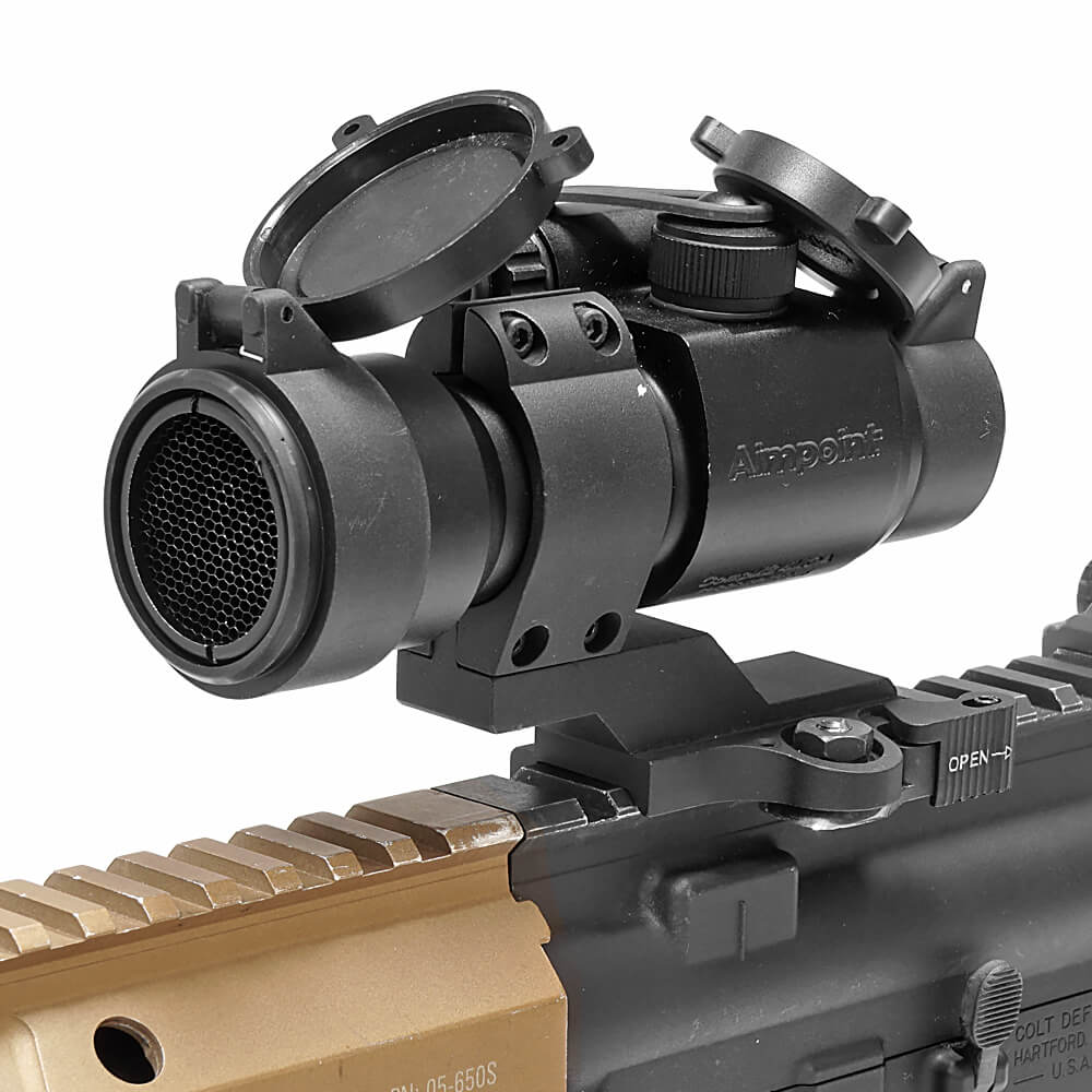 Larue タイプ COMP M2 オフセット マウント LT-129 レプリカ 1/3 Lower