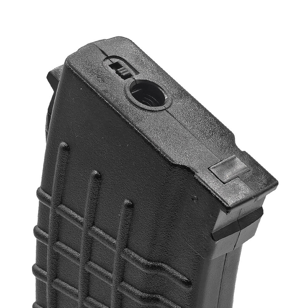 MAG 製 東京マルイ 電動ガン AKシリーズ 対応 100連 AK47 ワッフル