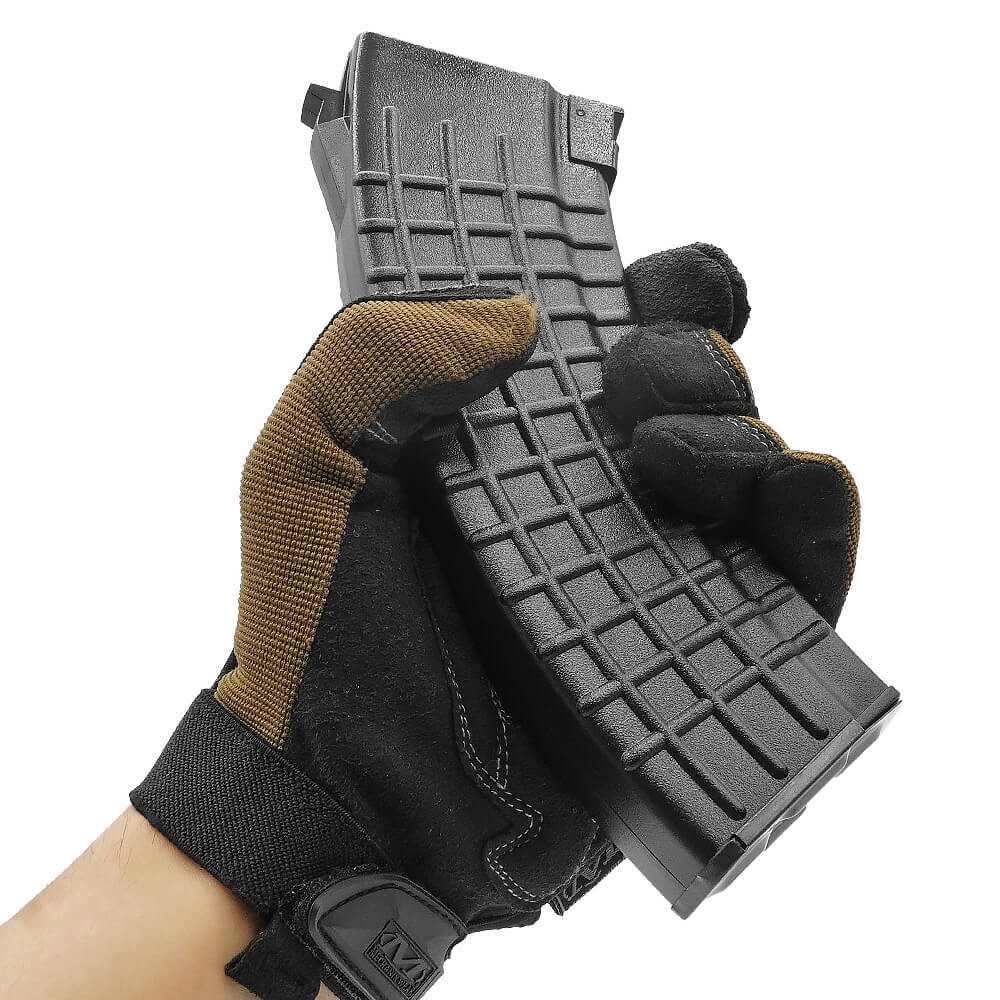 MAG 製 東京マルイ 電動ガン AKシリーズ 対応 100連 AK47 ワッフル