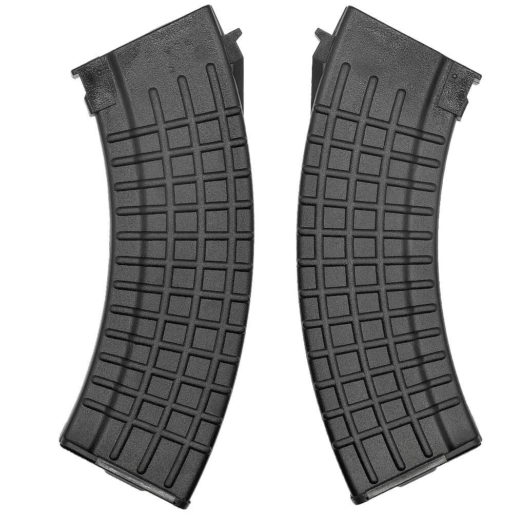 MAG 製 東京マルイ 電動ガン AKシリーズ 対応 100連 AK47 ワッフル