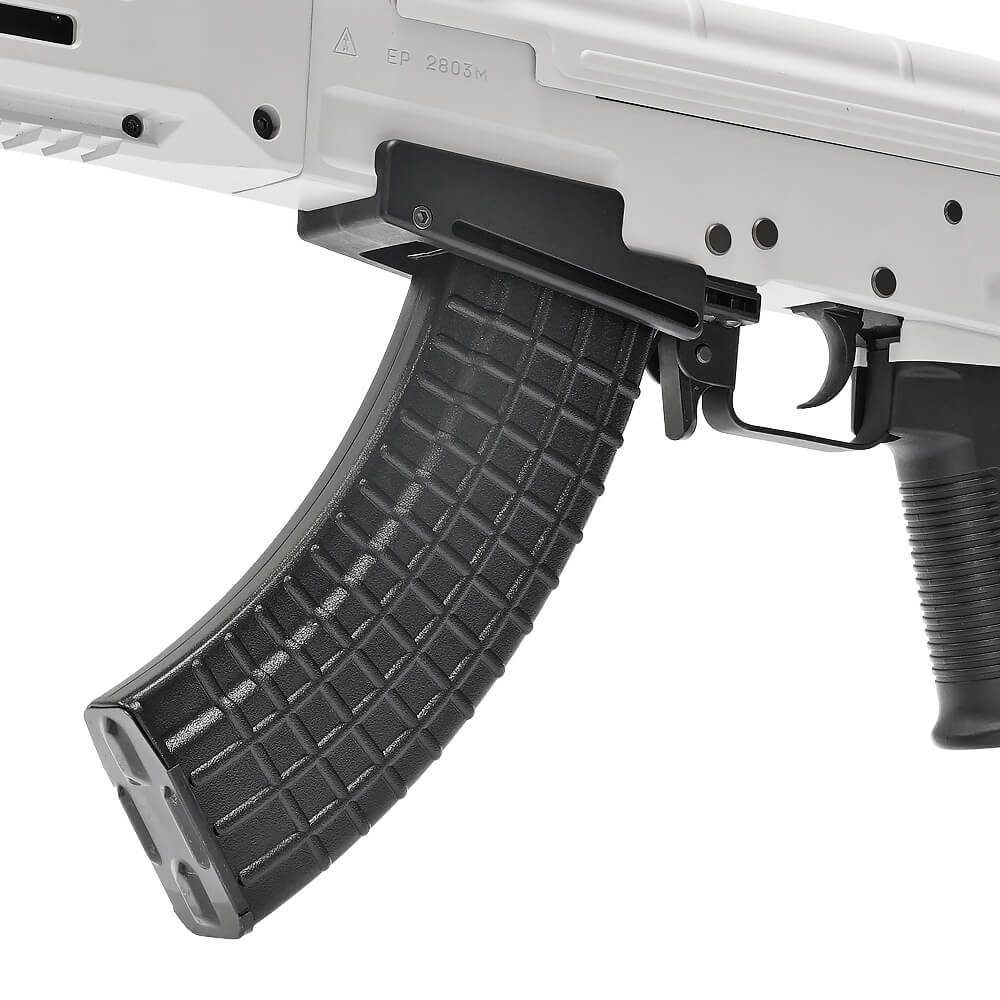 MAG 製 東京マルイ 電動ガン AKシリーズ 対応 100連 AK47 ワッフル