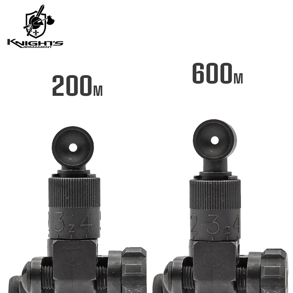 Arts Airsoft KAC Knight's Armament 200-600M フォールディング