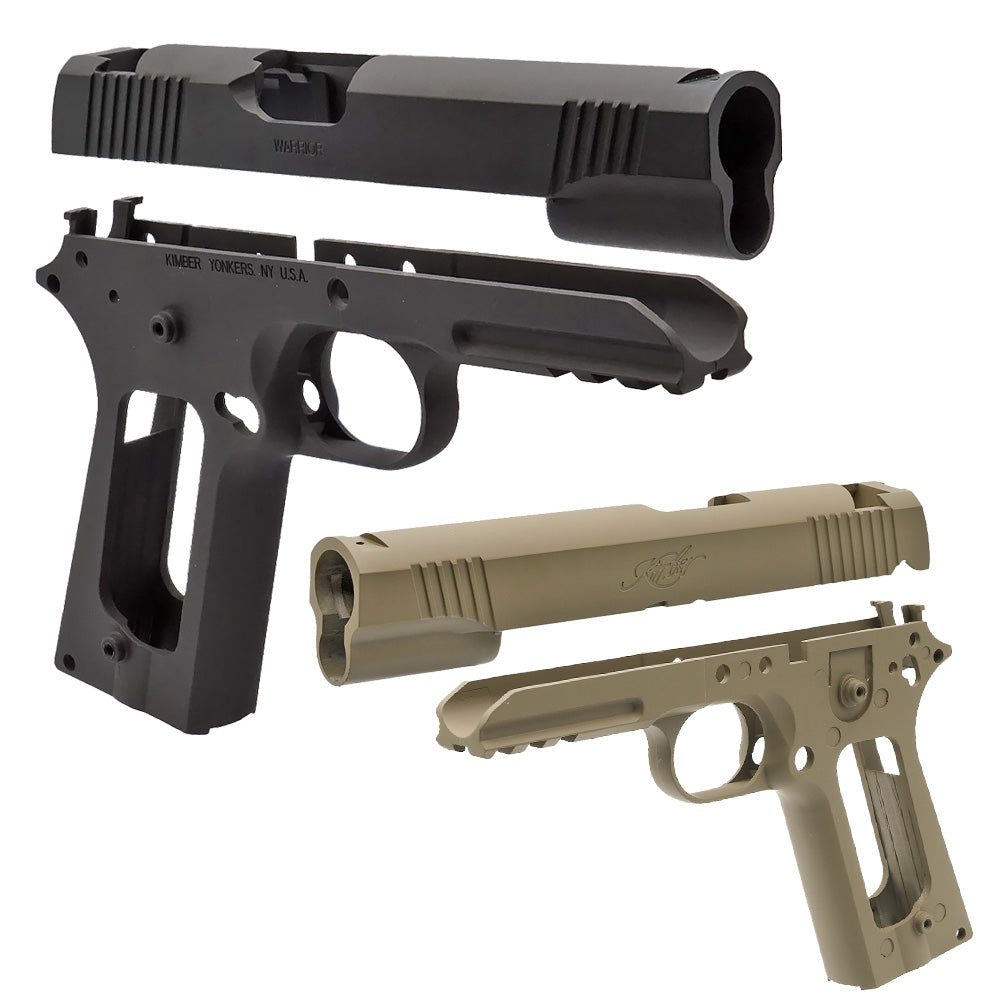 ARMY FORCE 製 東京マルイ GBB M1911/MEU 類似形状 KIMBERスタイル 