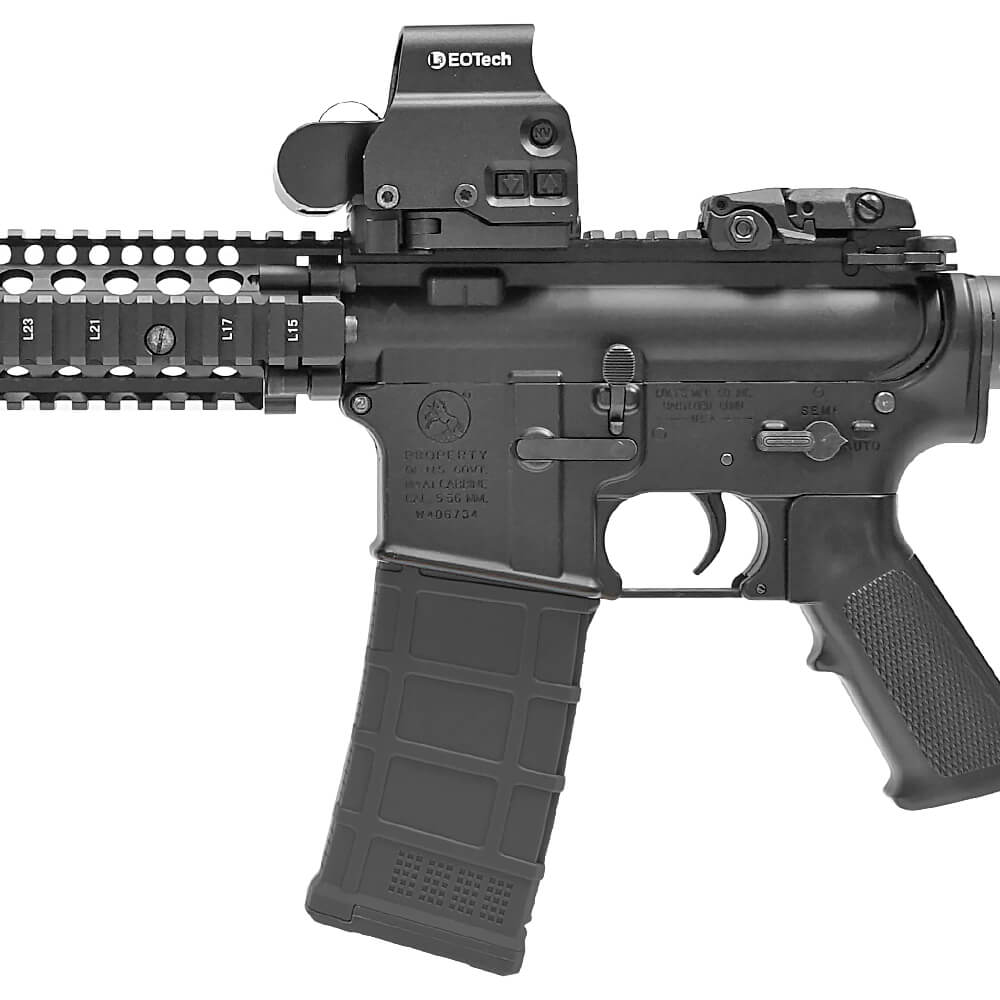 D-DAY 製 電動ガン M4シリーズ対応 MAGPULタイプ PMAG GEN.3 30連