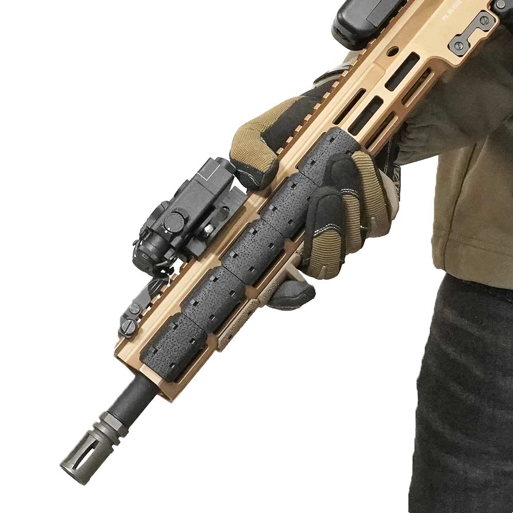 MP製 M-LOK対応 MAGPULタイプ M-LOK HAND STOP KIT ハンドストップ