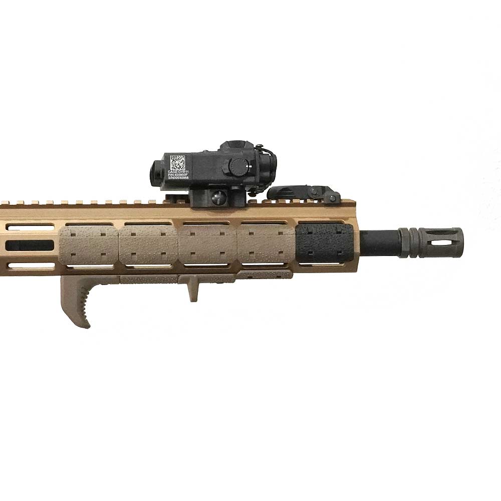 MP製 M-LOK対応 MAGPULタイプ M-LOK HAND STOP KIT ハンドストップ