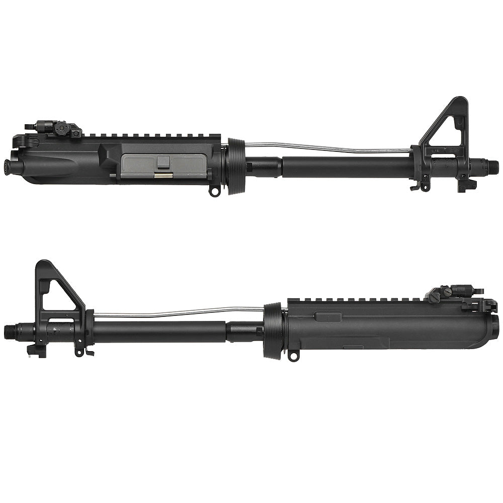 E&C 製 M4シリーズ 対応 フロントサイト ＆ カービンレングス ガス