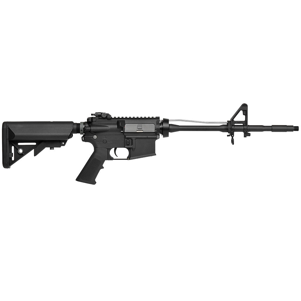 E&C 製 M4シリーズ 対応 フロントサイト ＆ カービンレングス ガス