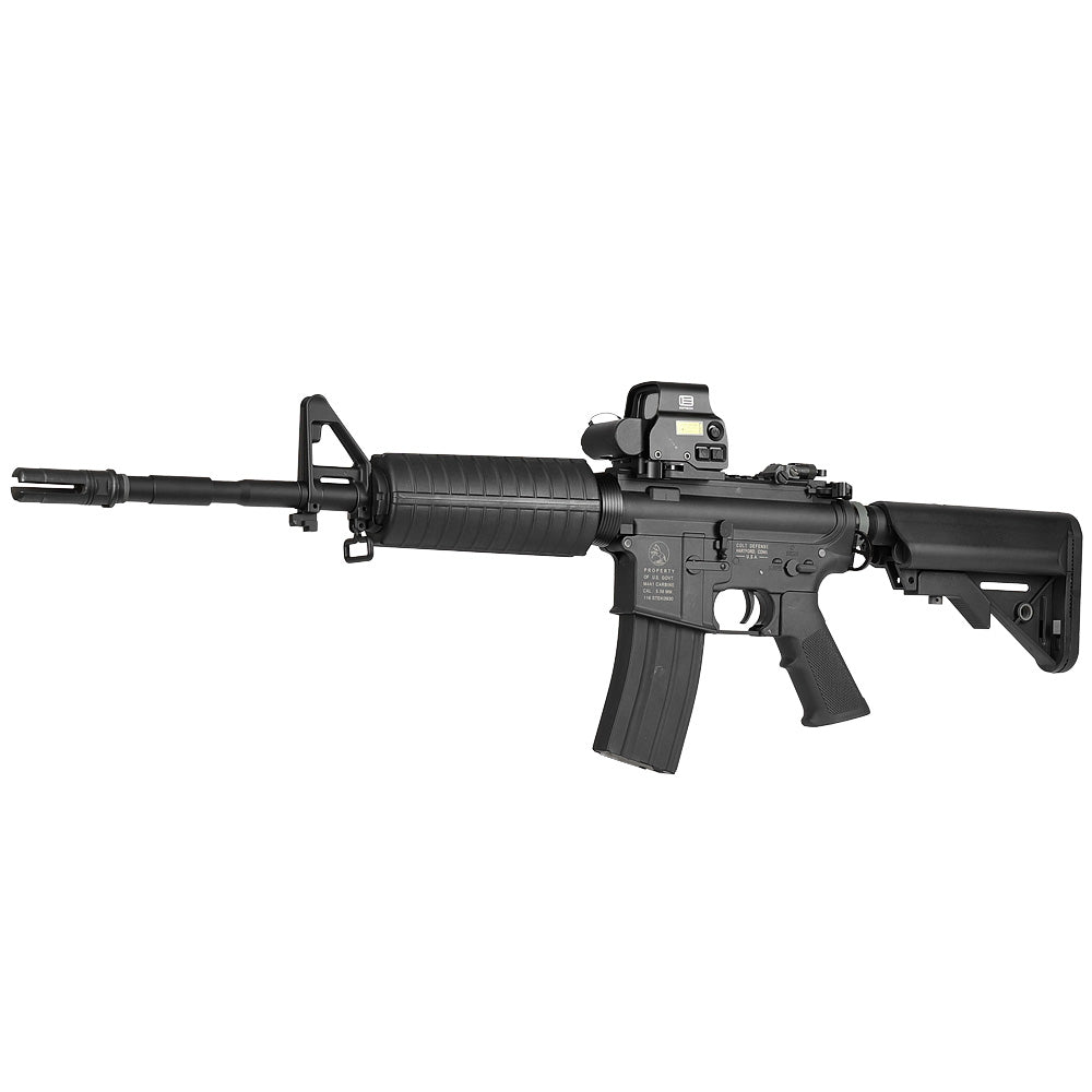 E&C 製 M4シリーズ 対応 フロントサイト ＆ カービンレングス ガス