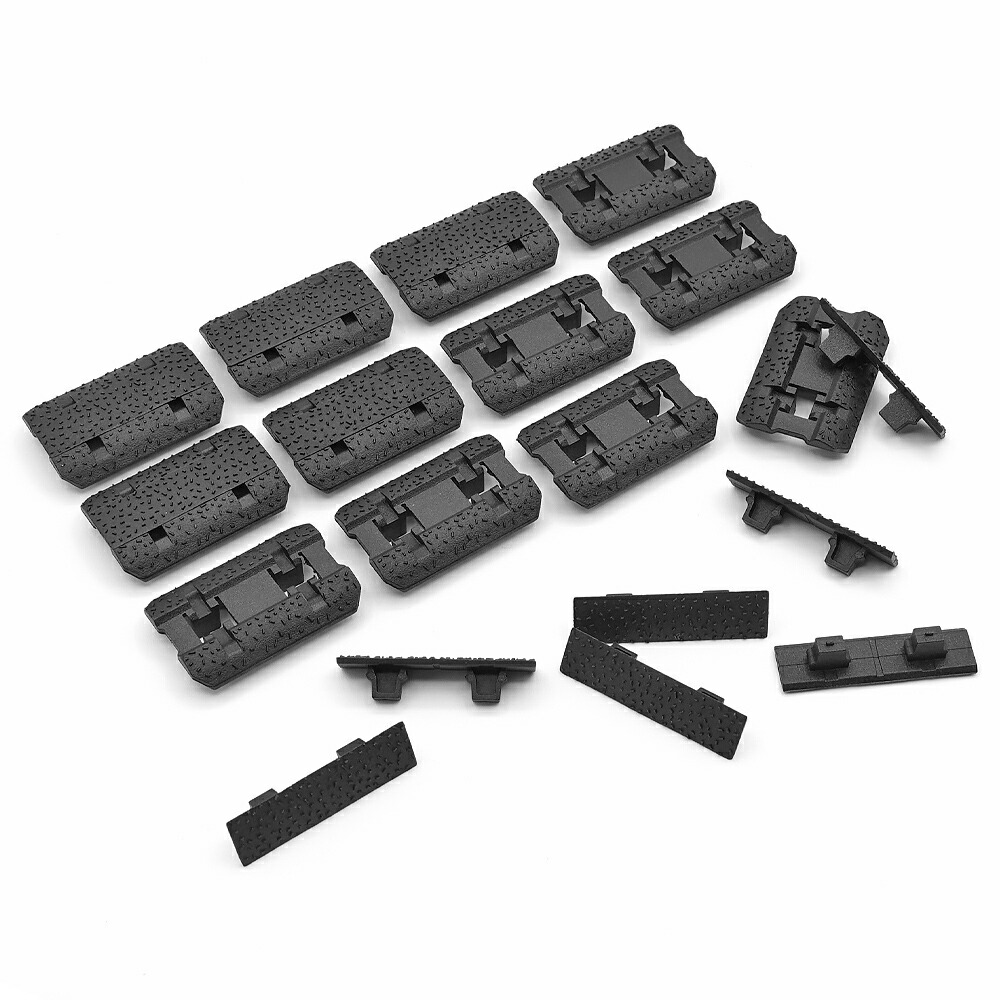 M-LOK 対応 】 MP製 MP02028 MAGPULタイプ M-LOK RAIL COVER TYPE 2