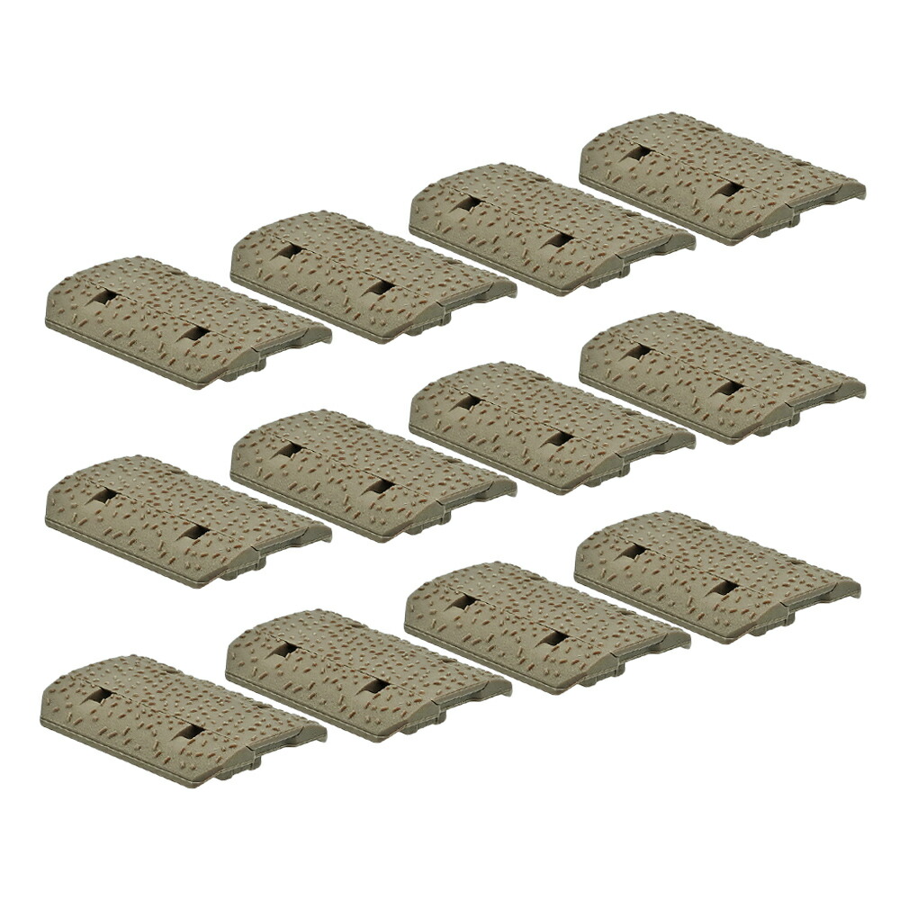 M-LOK 対応 MP製 MP02028 MAGPULタイプ RAIL COVER TYPE 2
