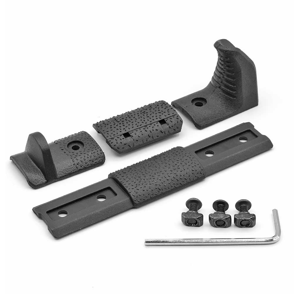 MP製 M-LOK対応 MAGPULタイプ M-LOK HAND STOP KIT ハンドストップ