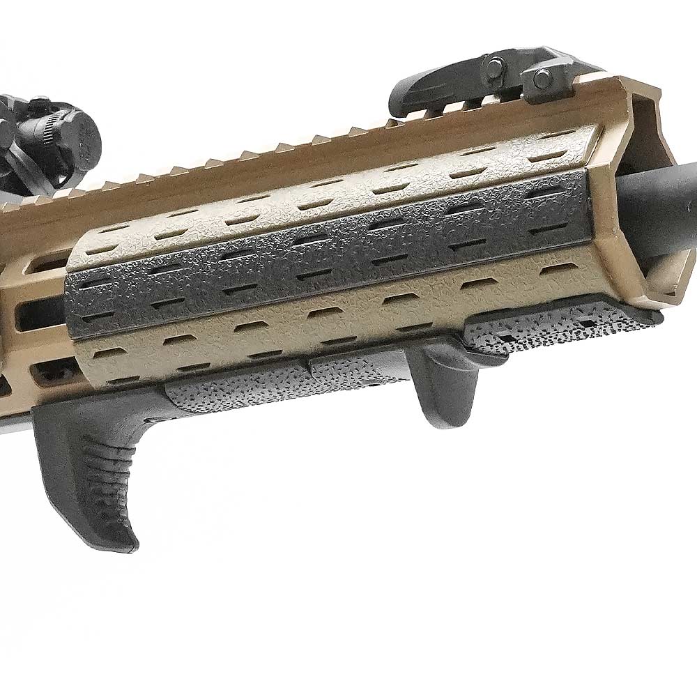MP製 M-LOK対応 MAGPULタイプ M-LOK HAND STOP KIT ハンドストップ