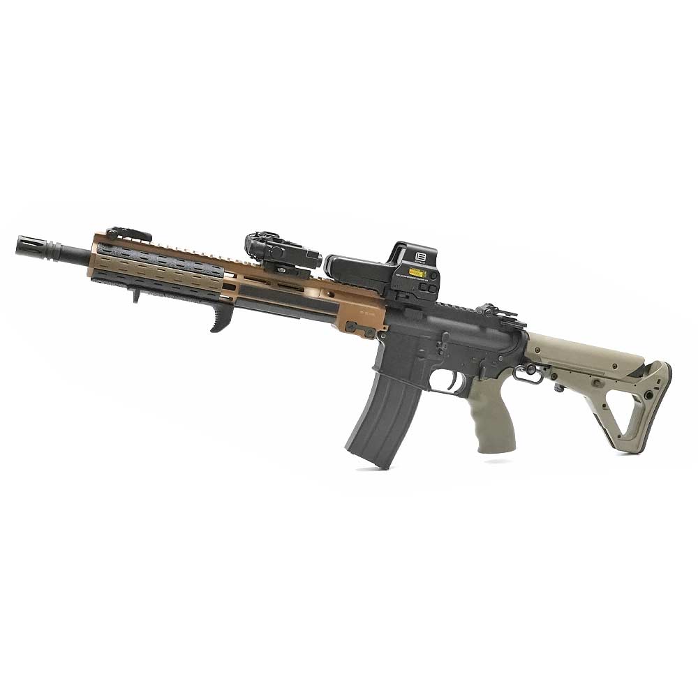 MP製 M-LOK対応 MAGPULタイプ M-LOK HAND STOP KIT ハンドストップ