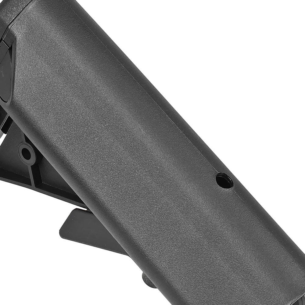 E&C 製 M4シリーズ対応 強化ポリマー製 LMT SOPMODストック レプリカ