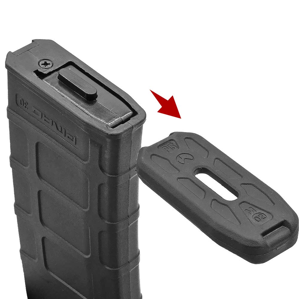 PTS製 EPM / P-MAG 完全対応 MP製 MAGPUL タイプ PMAG レンジャー