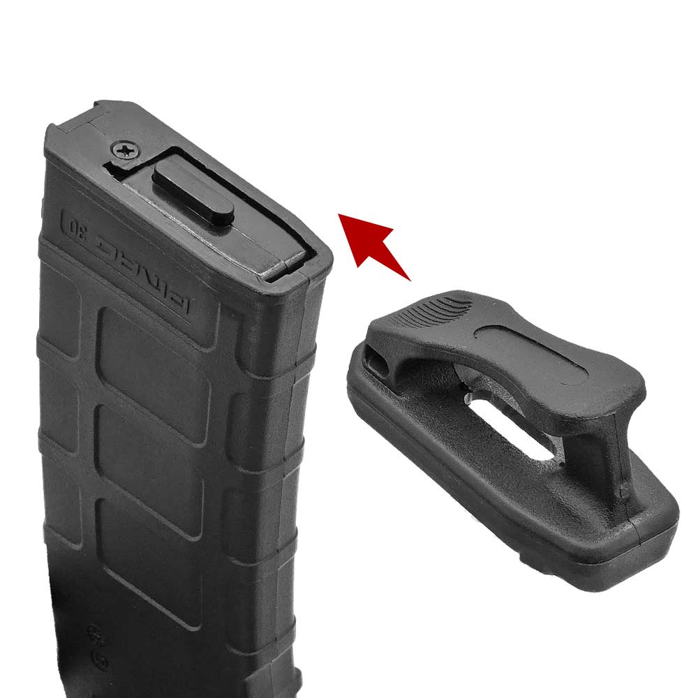 正規品 PTS 2本セット 次世代用 MAGPLU マグプル PMAG マガジン PTS製 EPM / P-MAG 完全対応 MP製 MAGPUL タイプ PMAG レンジャー