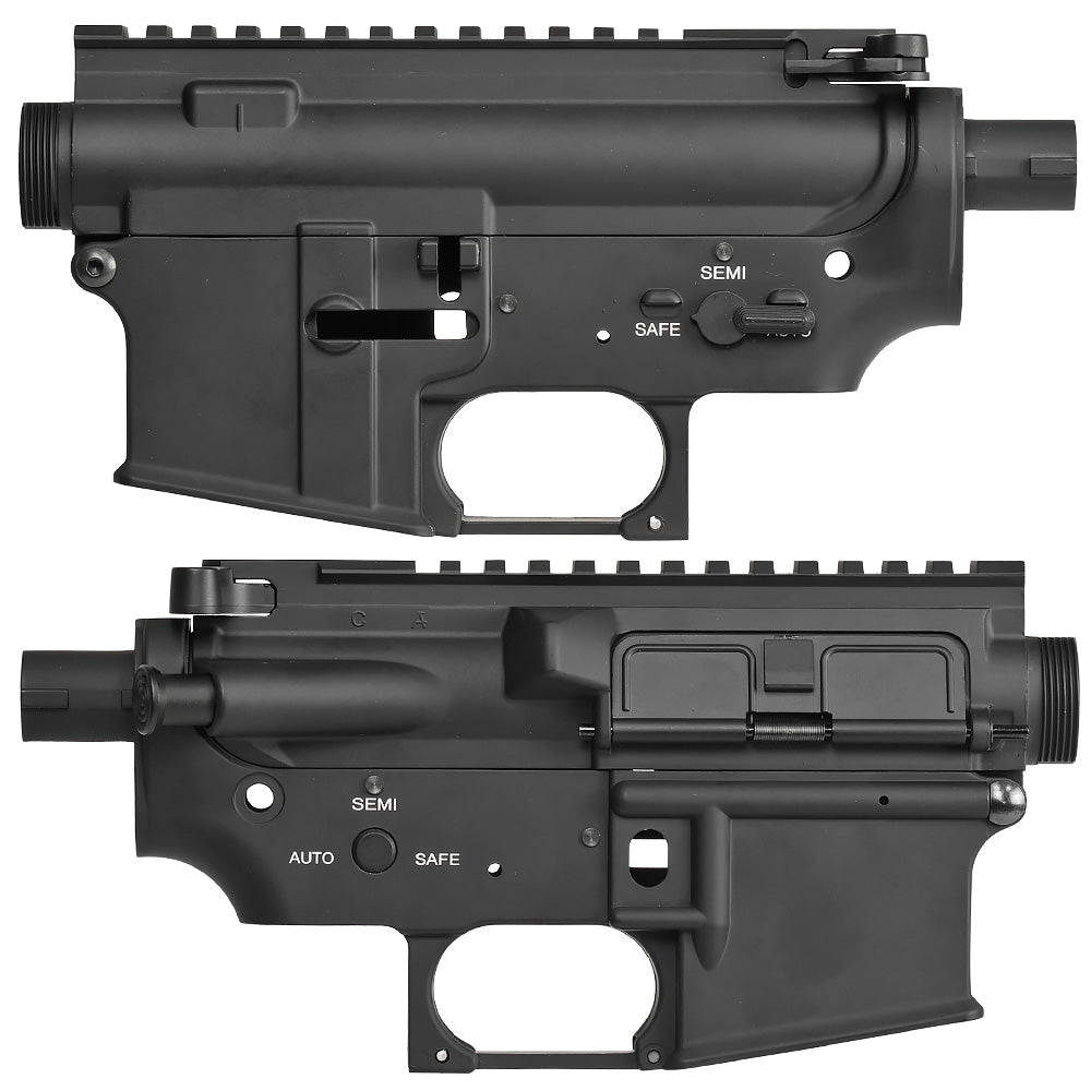 E&C 製 電動ガン QDメカボックス V2 対応 無刻印タイプ M4/M16 QDV2