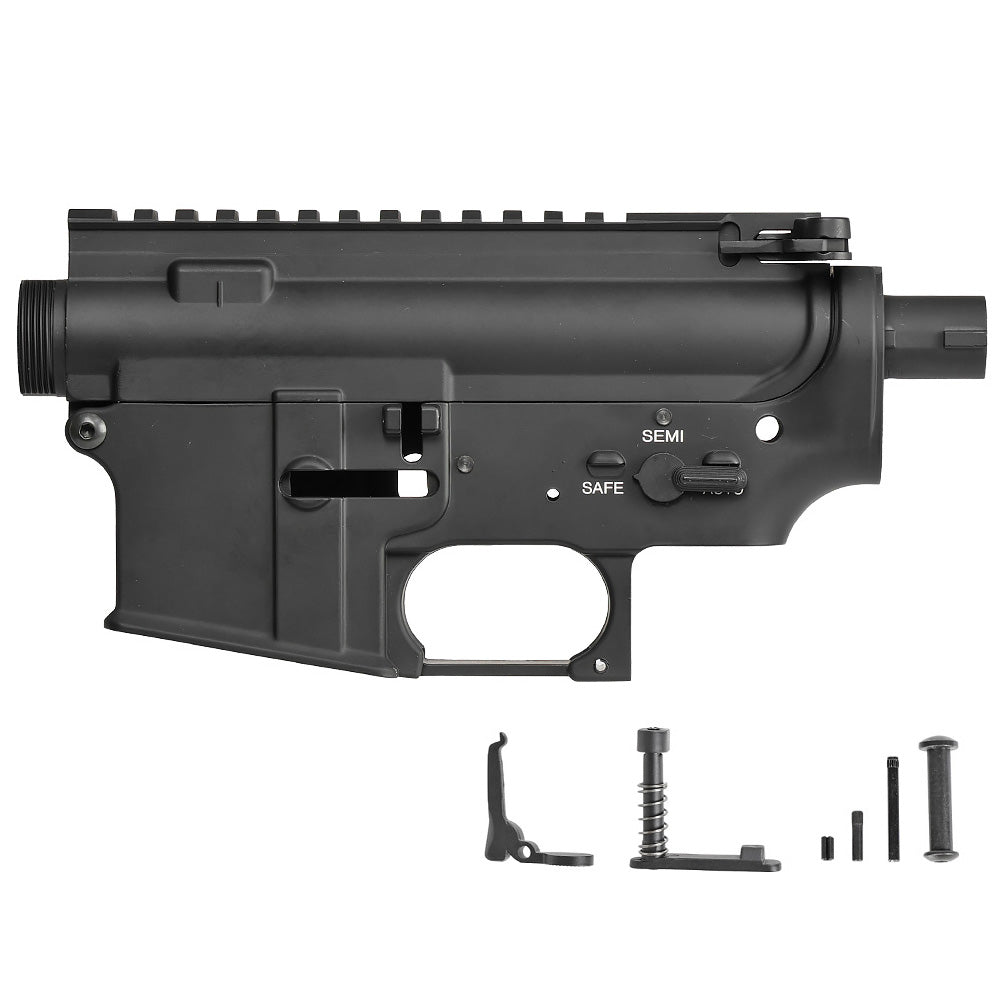 E&C 製 電動ガン QDメカボックス V2 対応 無刻印タイプ M4/M16 QDV2