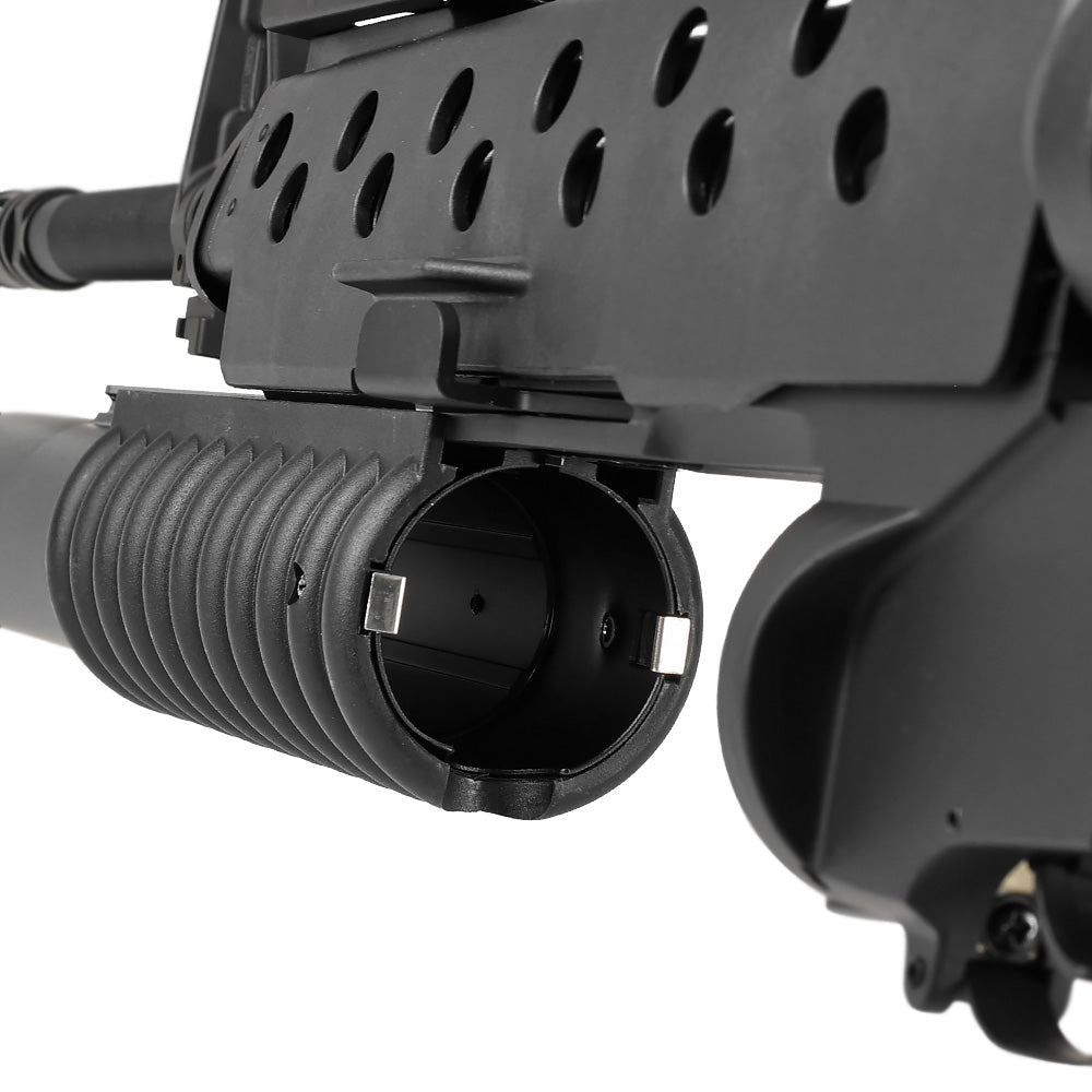 E&C 製 電動ガン M4/M16シリーズ 対応 M16A3 & M203 グレネード