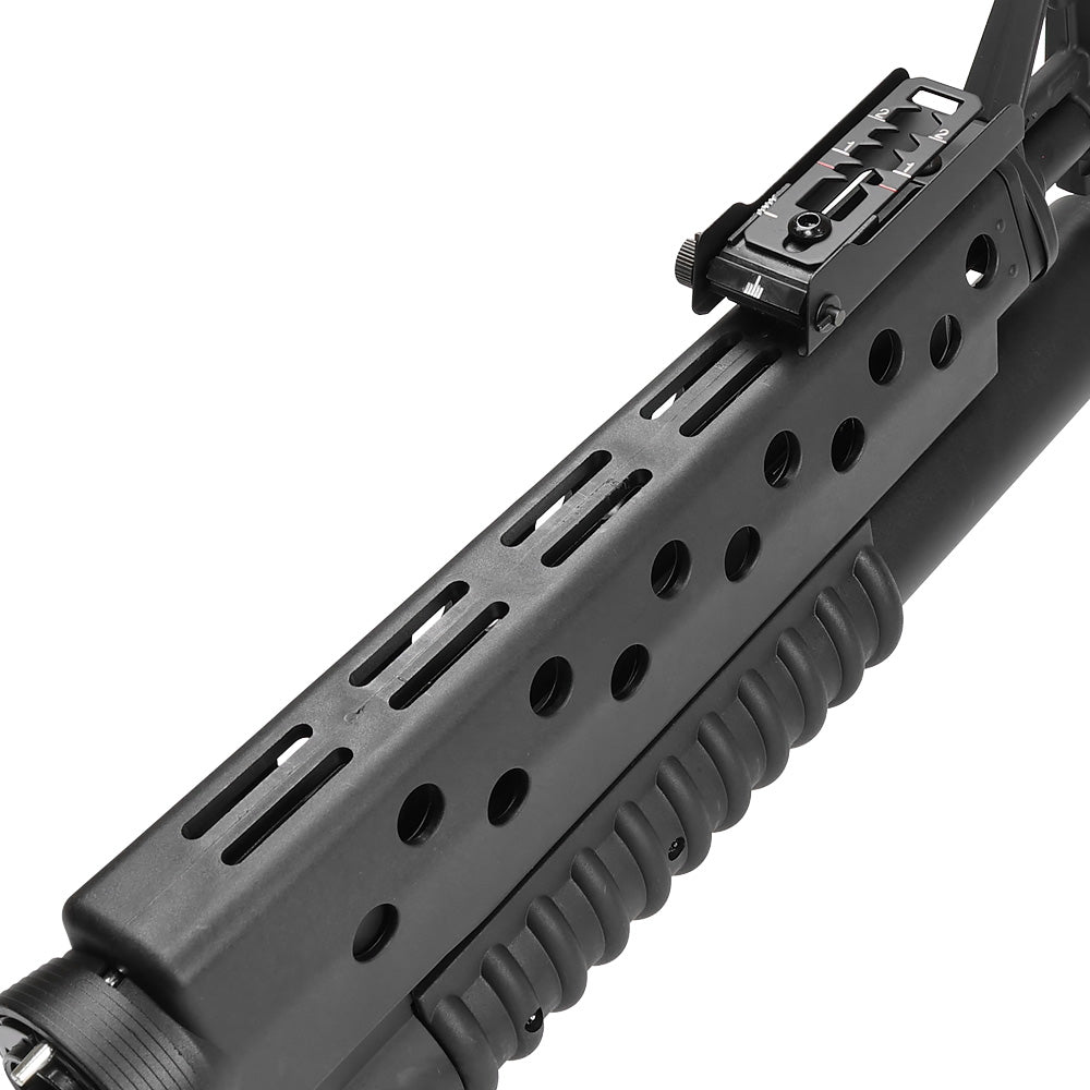 E&C 製 電動ガン M4/M16シリーズ 対応 M16A3 & M203 グレネード