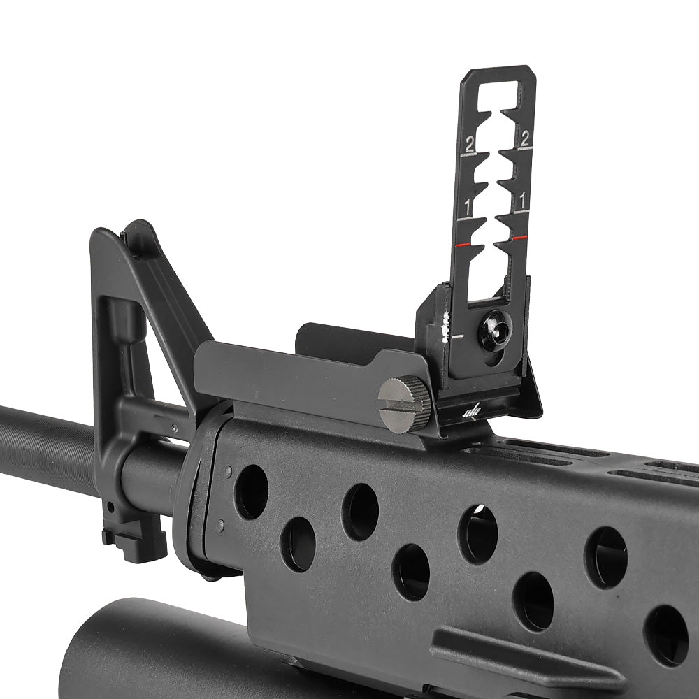 M203A1 グレネードランチャーセット Amazon.co.jp: 3in1 M203グレネードランチャー ショートバレルタイプ
