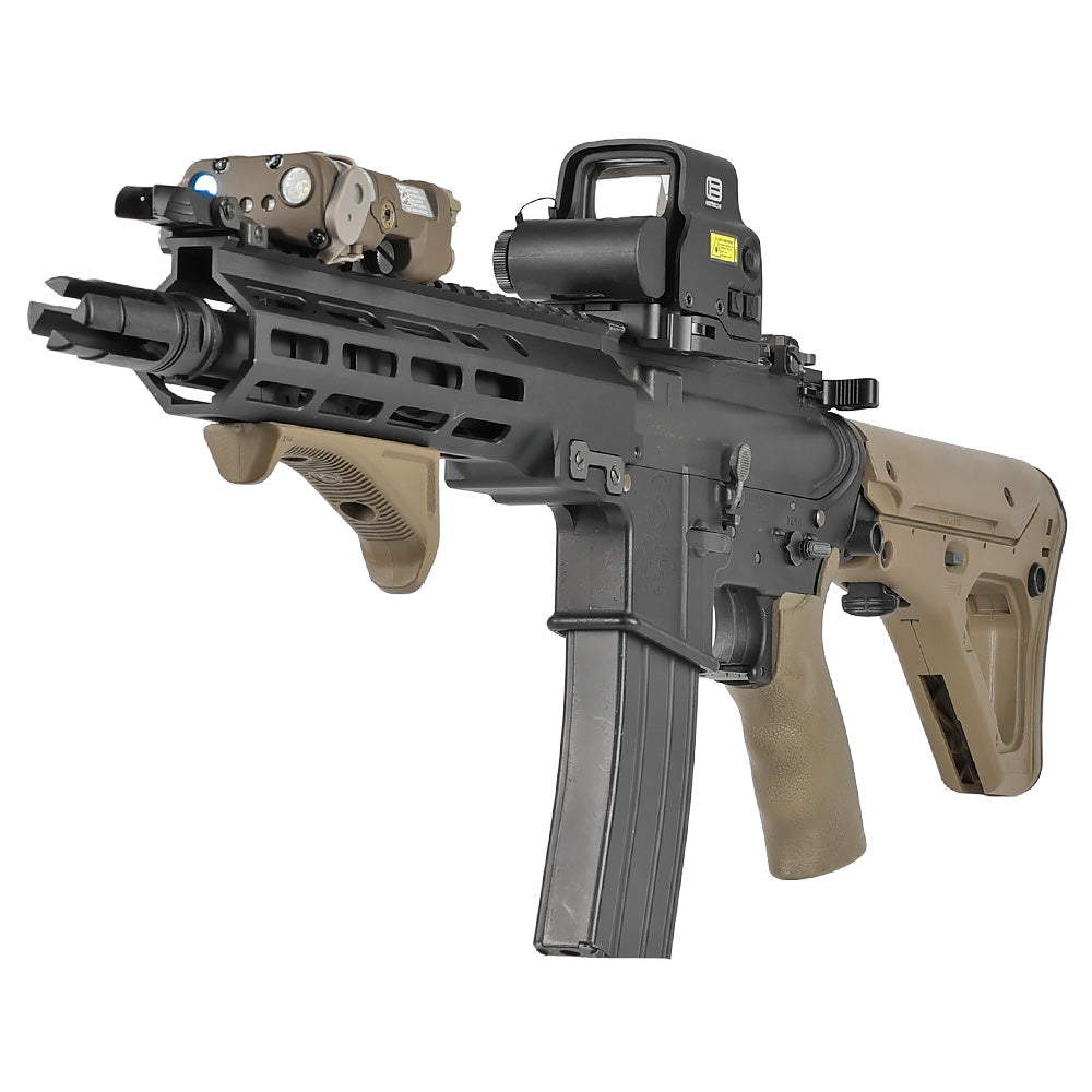 SUREFIRE SF3P-556 type M14逆 フラッシュ ハイダー M4 MK18 MK46 HK416 E&amp;C 製
