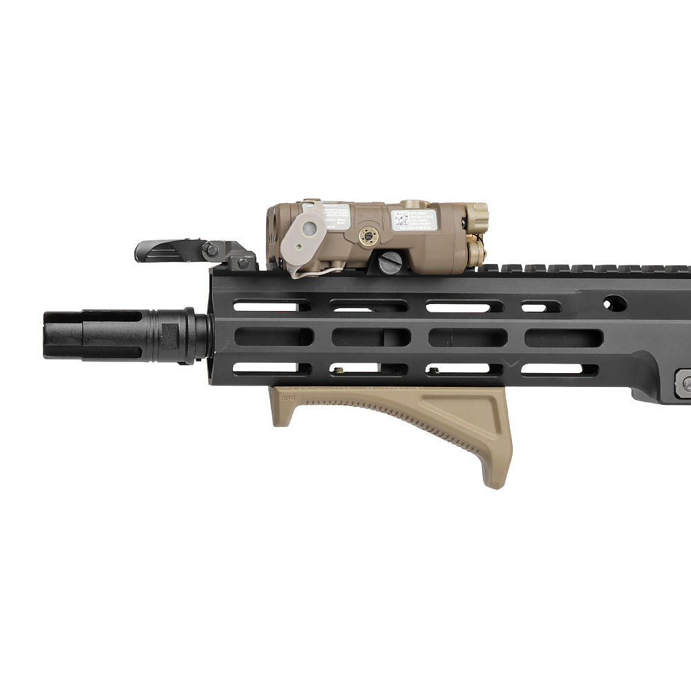 E&C 製 14mm 逆ネジ 対応 SUREFIRE SOCOM 4Prong フラッシュハイダー