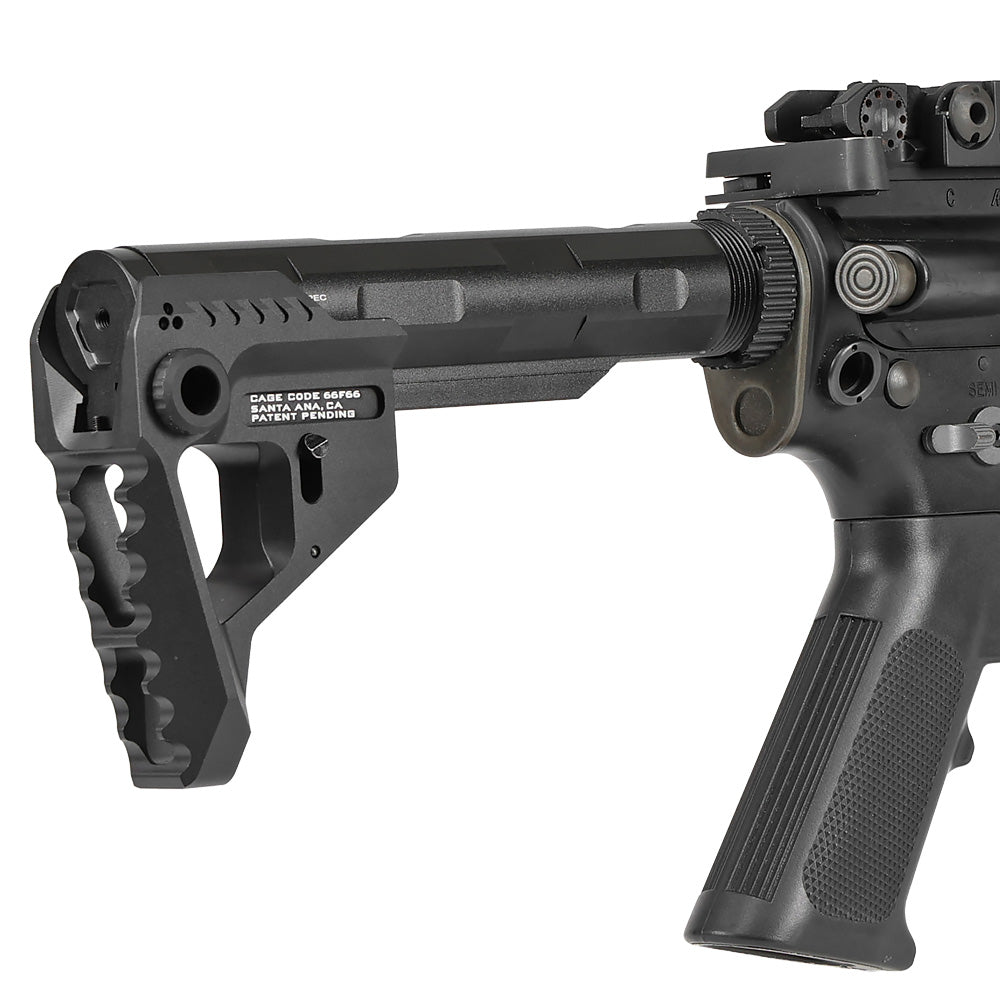 E&C 製 電動ガン M4 / M16 シリーズ対応 SI ピットストック