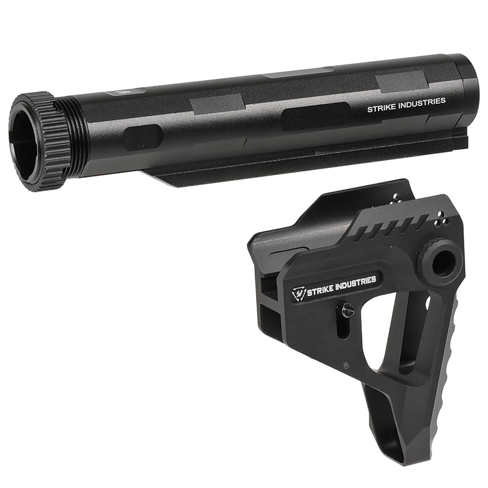 E&C 製 電動ガン M4 / M16 シリーズ対応 SI ピットストック