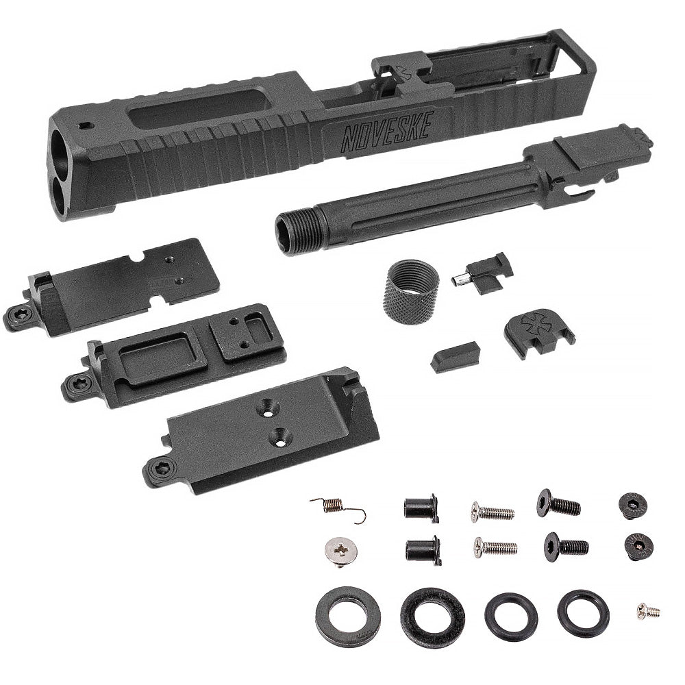 NOVESKE EMG 正式ライセンス 東京マルイ G17 Gen.5 MOS 対応 DM