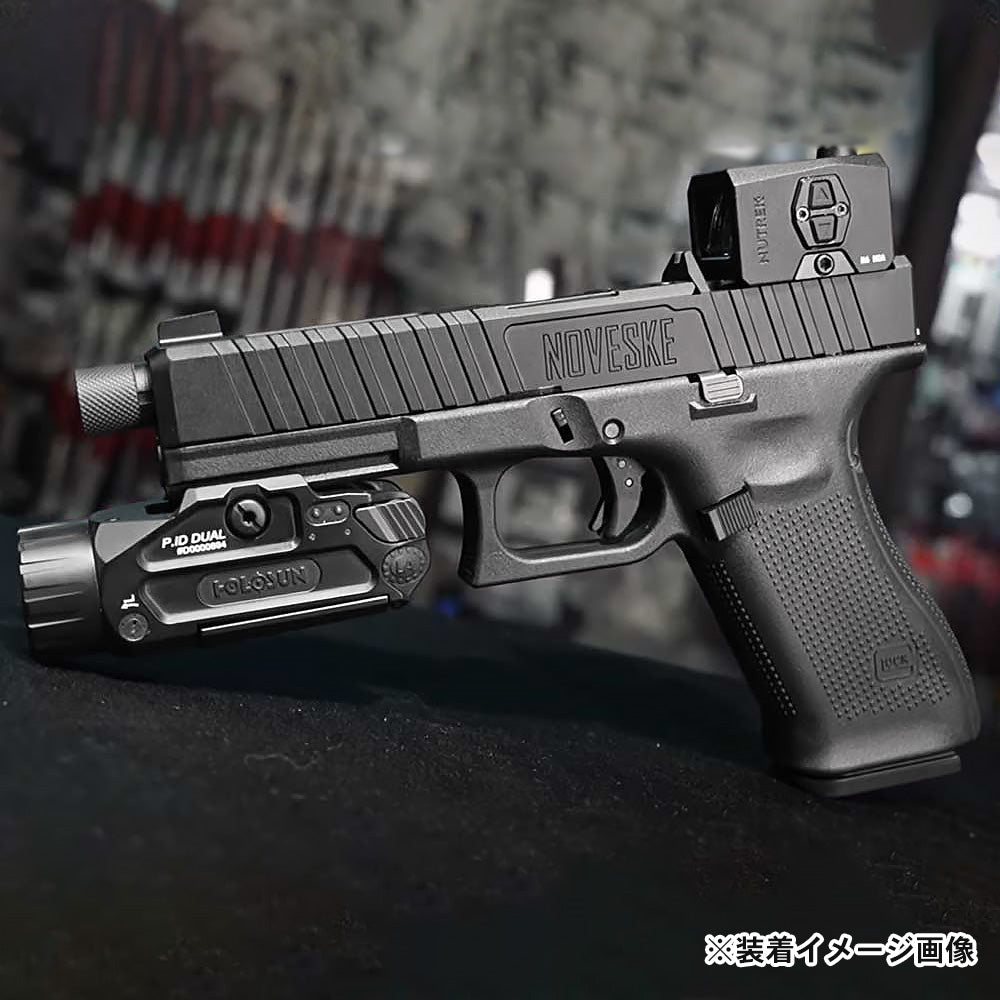 NOVESKE EMG 正式ライセンス 東京マルイ G17 Gen.5 MOS 対応 DM