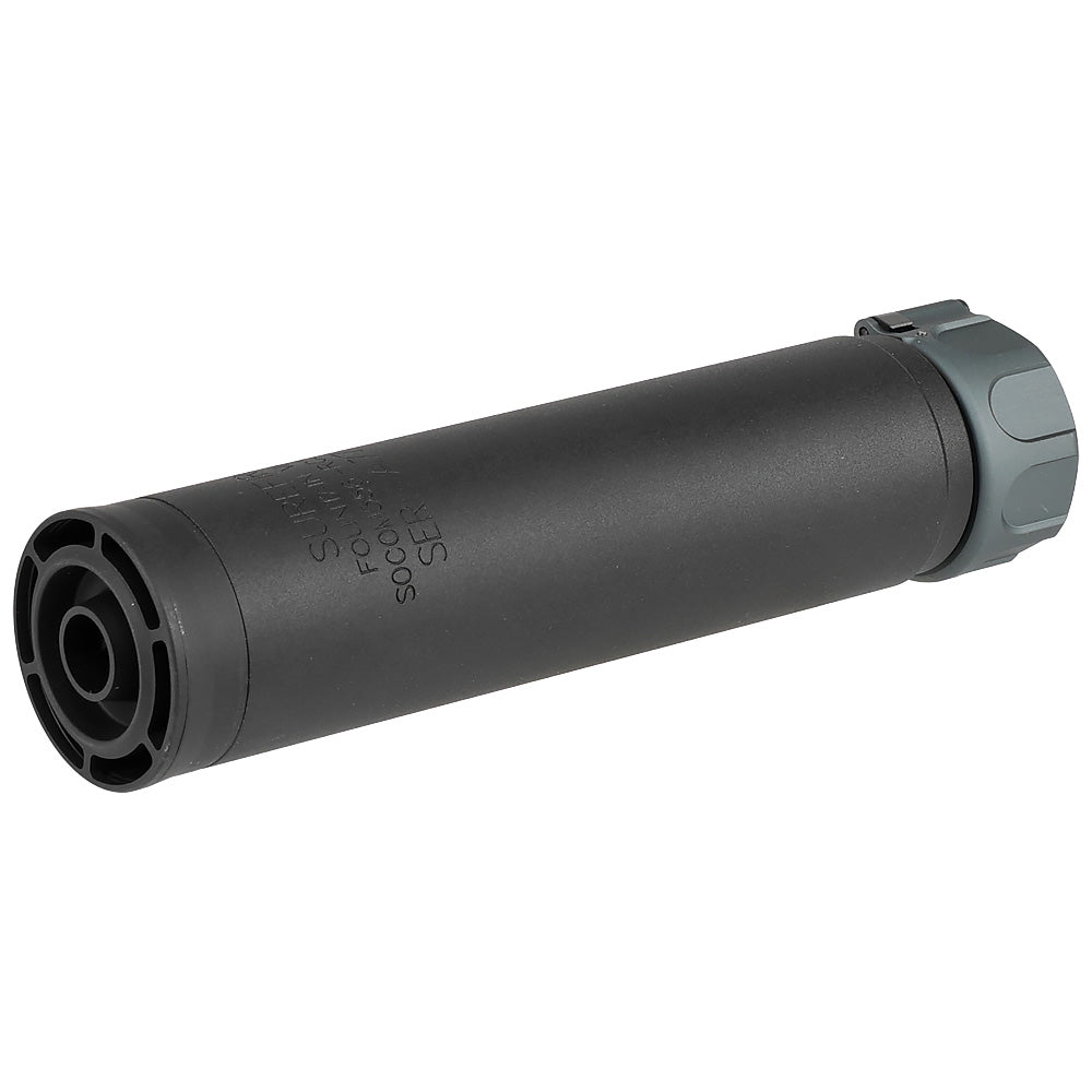 ANGRY GUN 製 14mm逆ネジ 対応 SF SOCOM556 RC3 QDサプレッサー