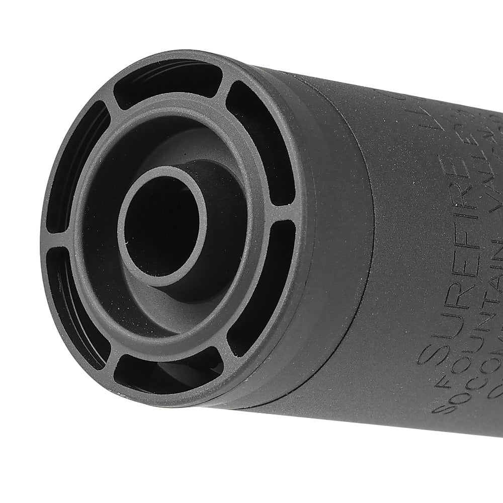 ANGRY GUN 製 14mm逆ネジ 対応 SF SOCOM556 RC3 QDサプレッサー