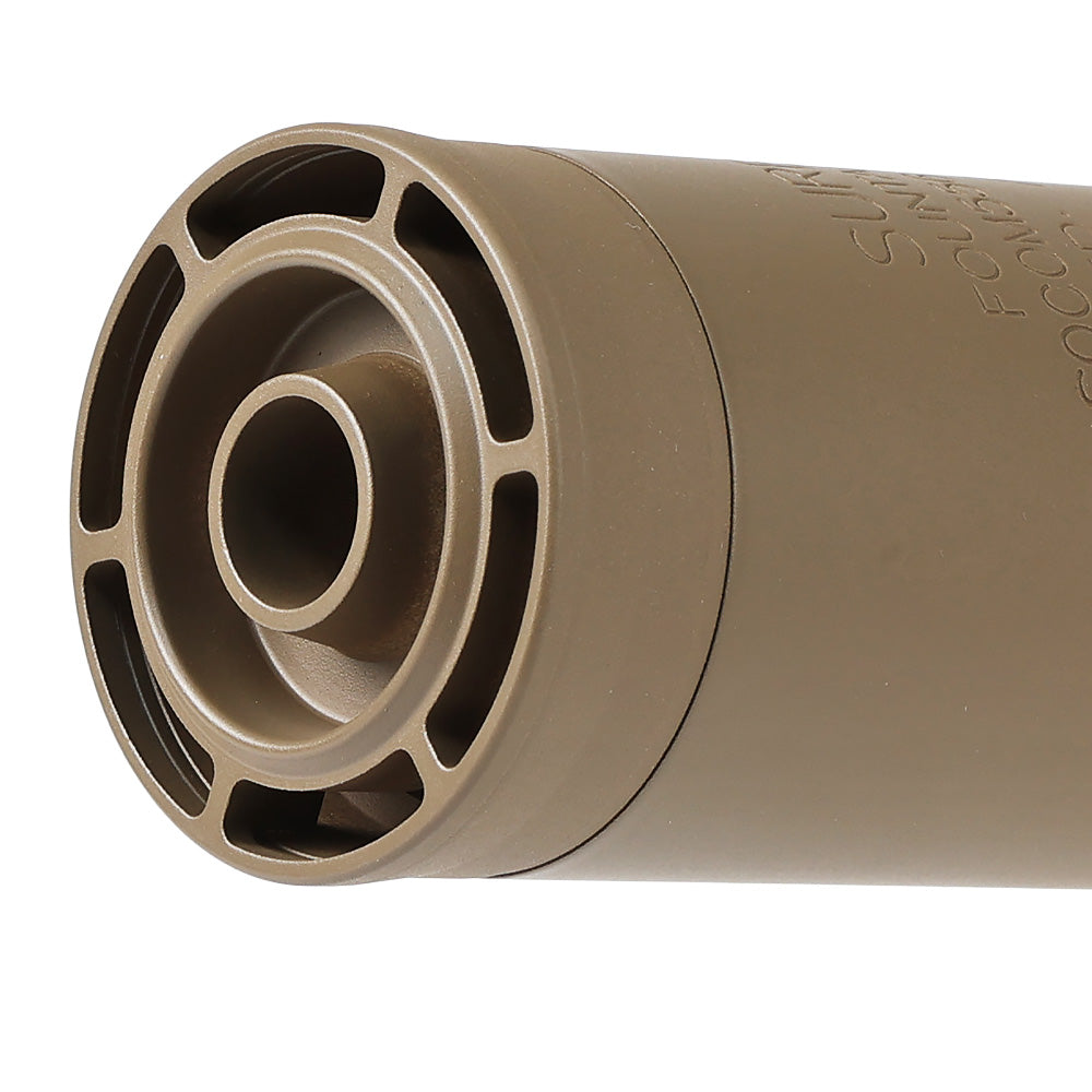 ANGRY GUN 製 14mm逆ネジ 対応 SF SOCOM556 RC3 QDサプレッサー