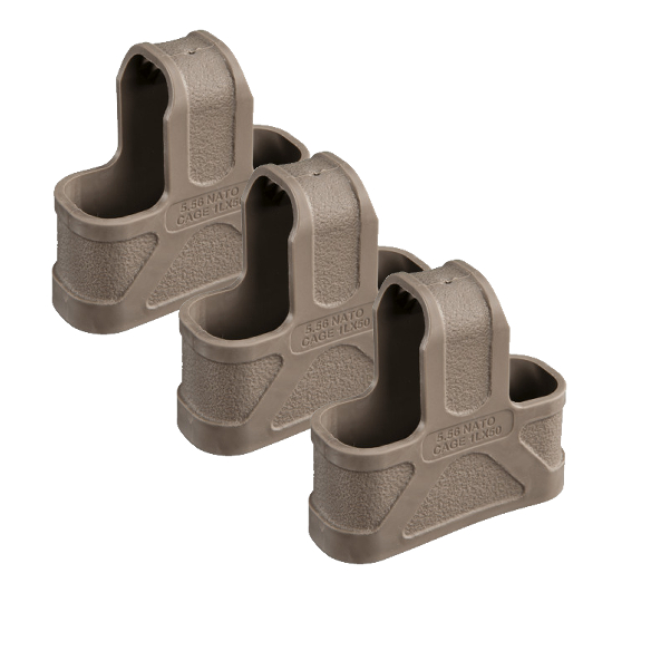 実物 MAGPUL マグプル 5.56mm （M4系） 3個セットPack 実物MAGPUL