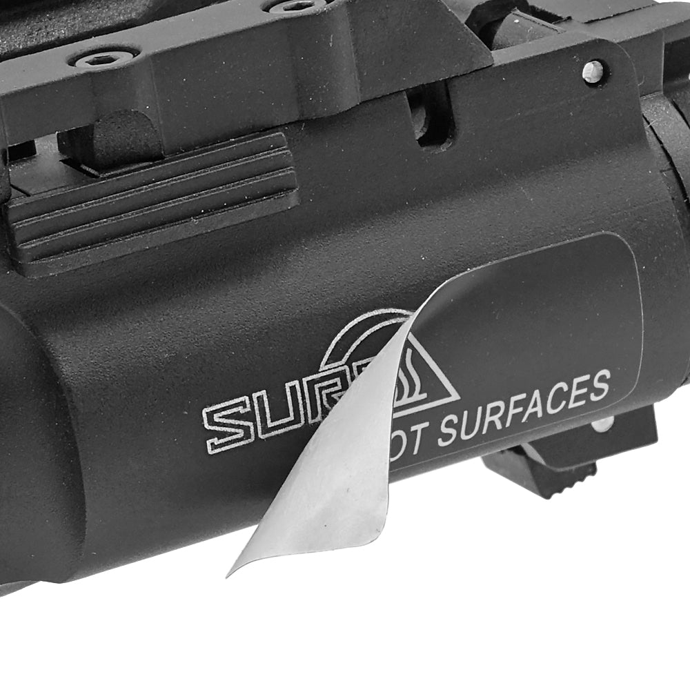 SOTAC製 SUREFIRE X300U ULTRA ハンドガンライト レプリカ ハンドガン