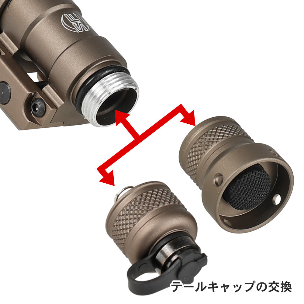 SOTAC製 SUREFIRE M300C スカウトライト ウェポンライト レプリカ 高