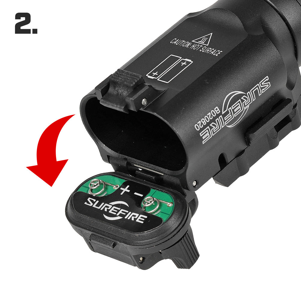 surefire x300 レプリカ（サバゲー、ミリタリー）｜コレクション、趣味