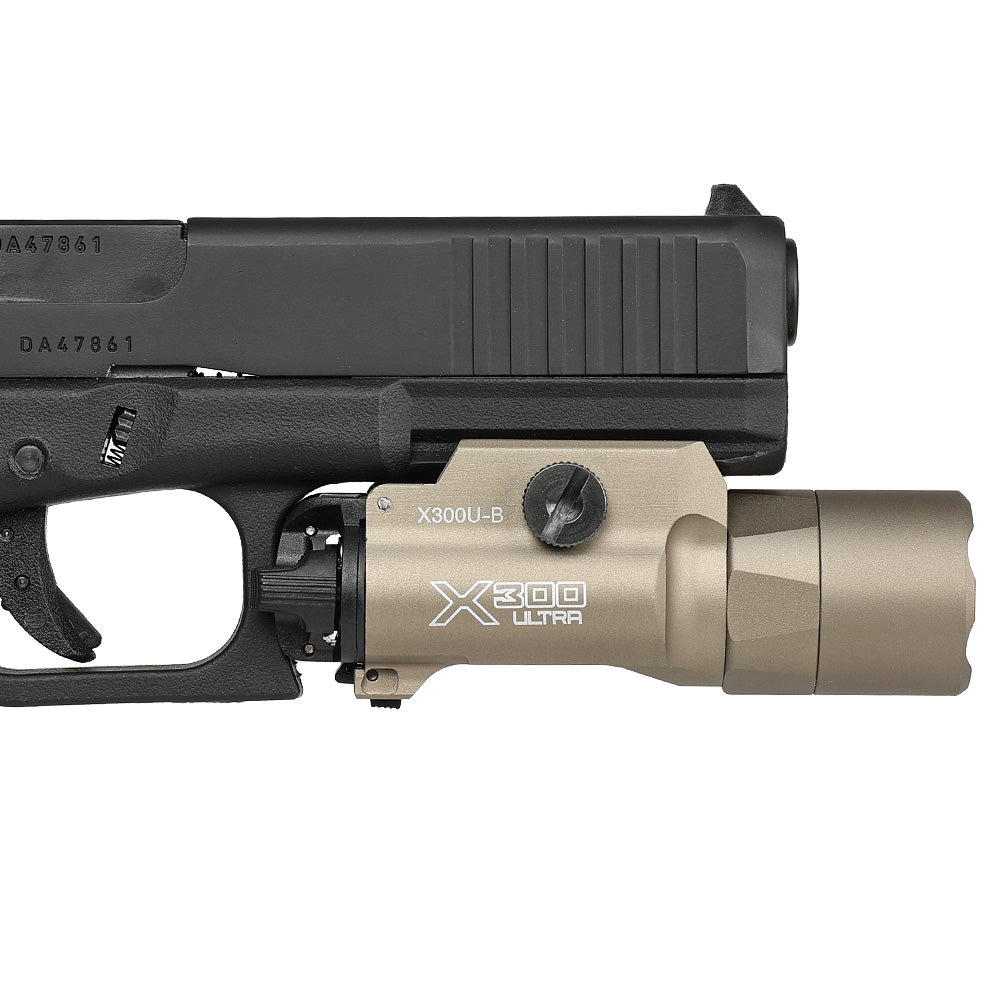 HK45S エアソフトガン SF刻印 X300 タイプ レプリカ HK45S エアソフトガン SF刻印 X300 タイプ レプリカ 【公式通販】