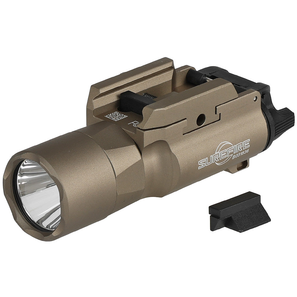 SOTAC製 SUREFIRE X300U-B ULTRA ハンドガンライト レプリカ