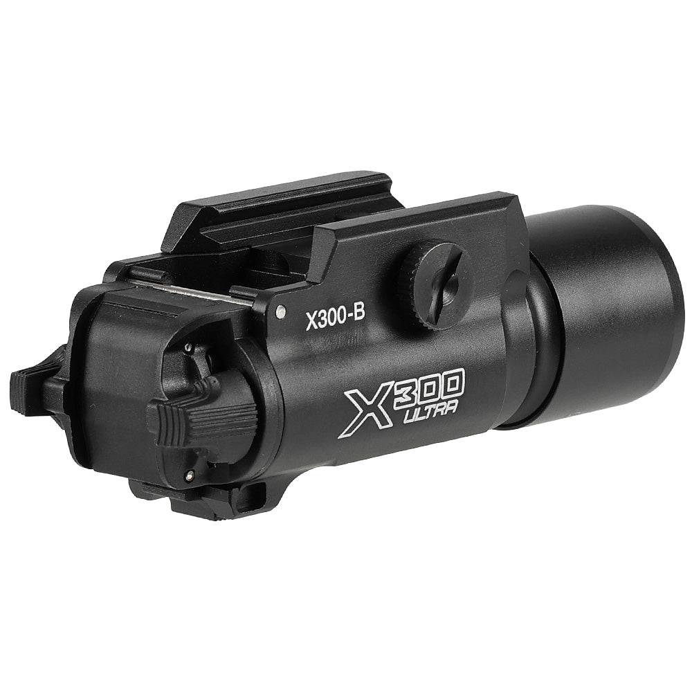 SOTAC製 SUREFIRE X300-B ハンドガンライト レプリカ ハンドガン