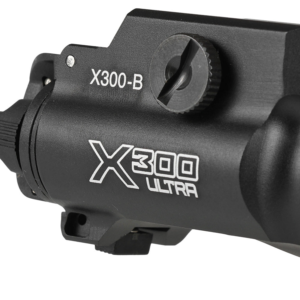 SOTAC製 SUREFIRE X300-B ハンドガンライト レプリカ ハンドガン