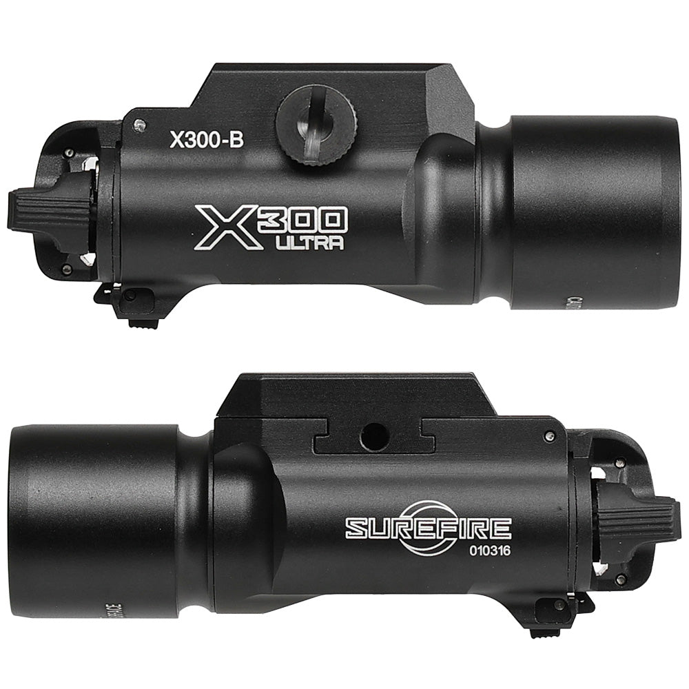 SOTAC製 SUREFIRE X300-B ハンドガンライト レプリカ ハンドガン