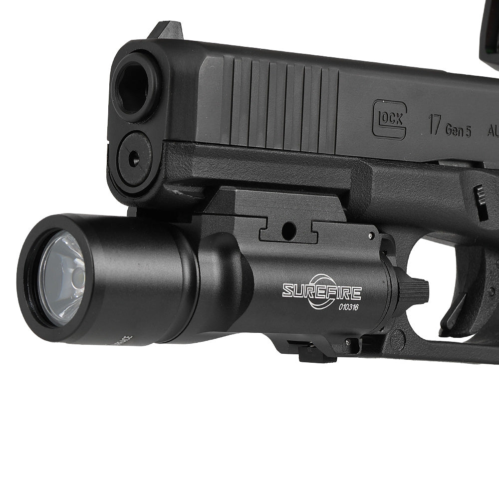 SOTAC製 SUREFIRE X300-B ハンドガンライト レプリカ ハンドガン