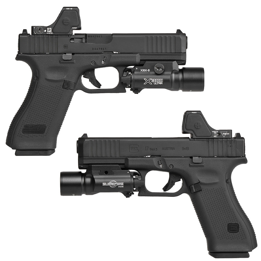 SOTAC製 SUREFIRE X300-B ハンドガンライト レプリカ ハンドガン