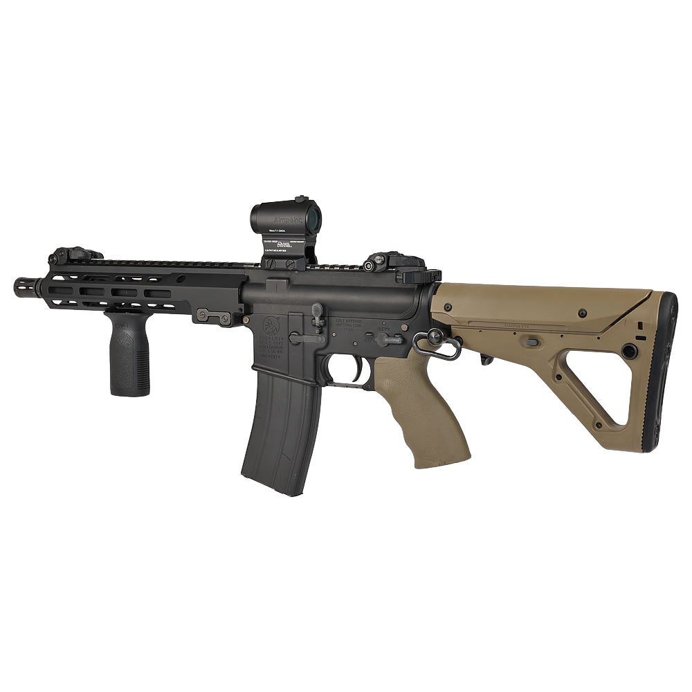 良品武品 M-LOK対応 MAGPUL MVGタイプ バーティカルグリップ フォア